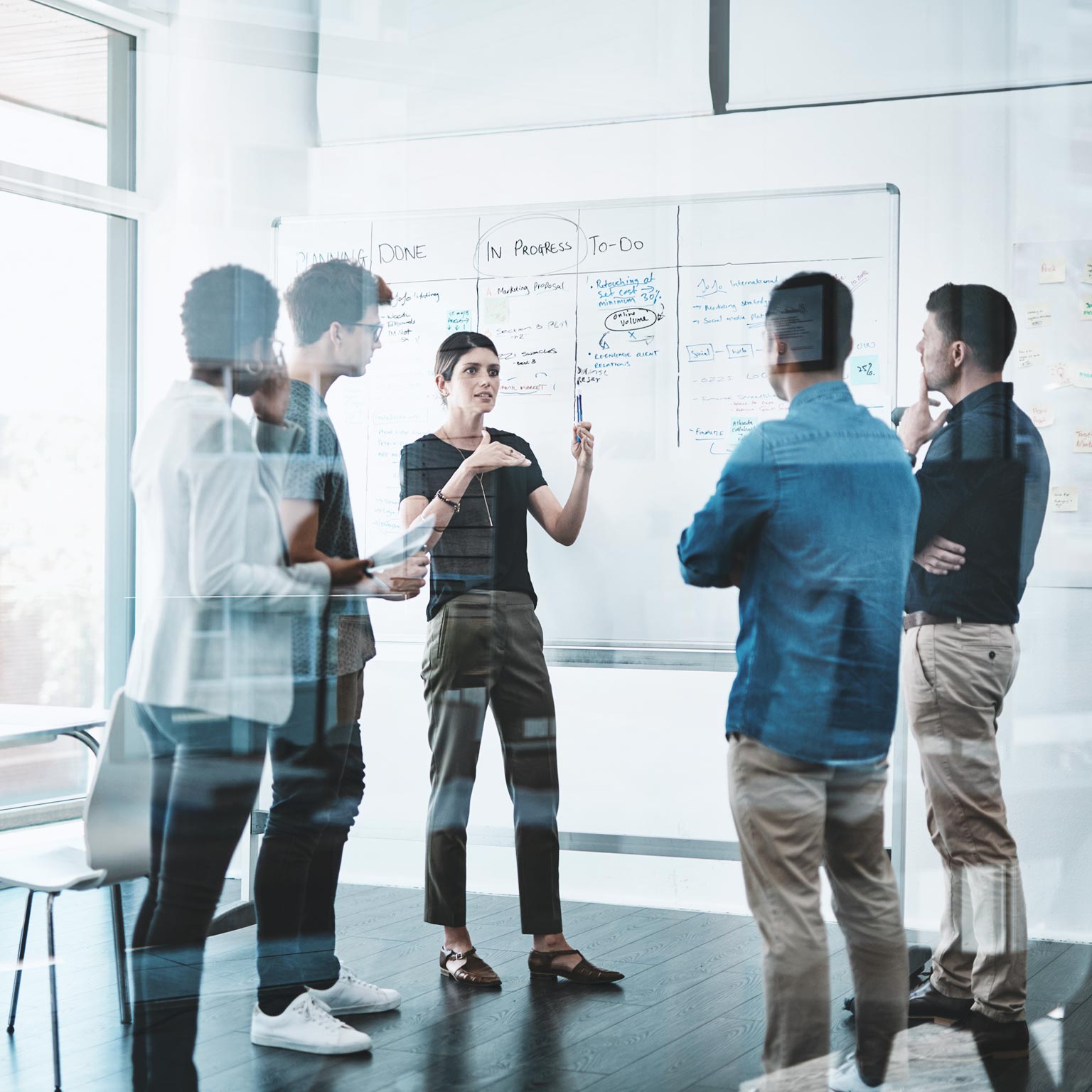 Organization Design People Organizational Performance McKinsey 